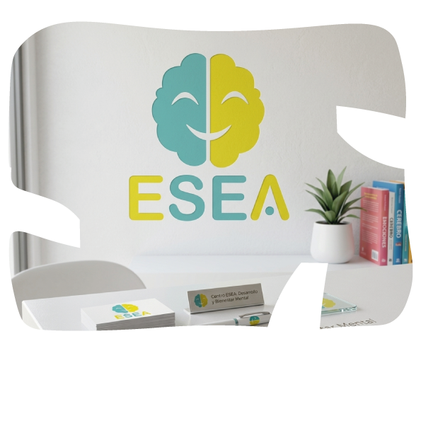 Logo ESEA en consultorio